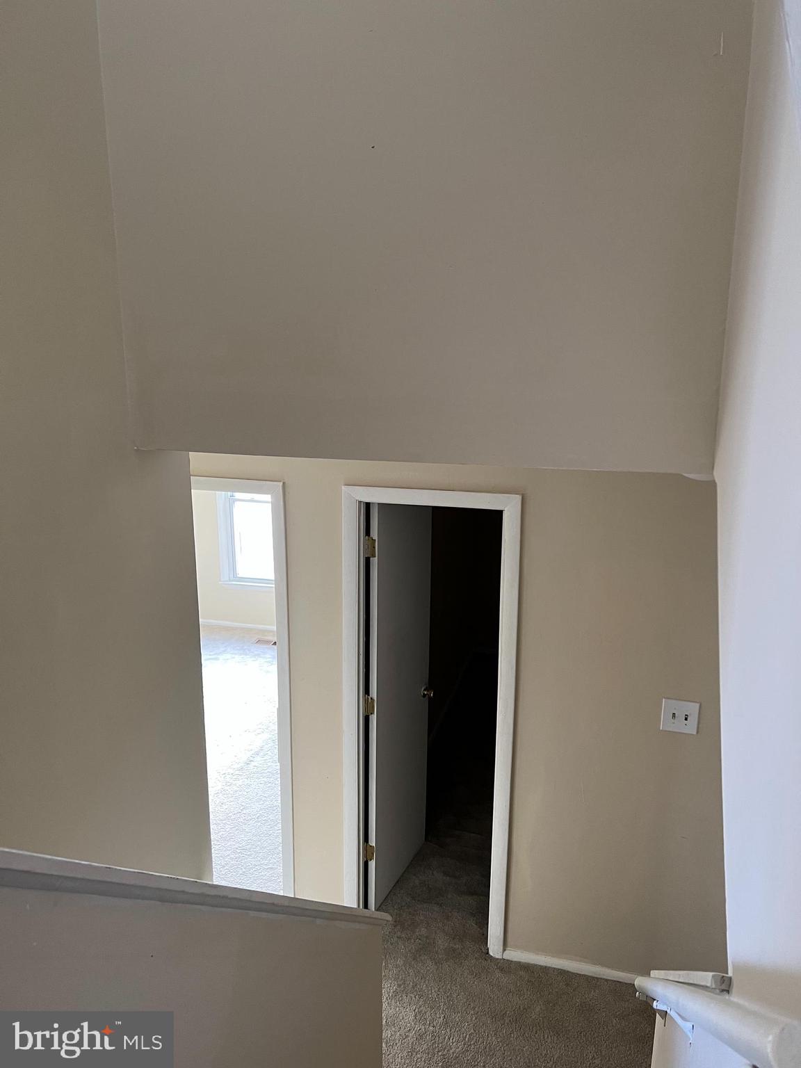 9580 Canterbury Riding, Unit 210 Laurel, MD 20723 - Photo 8 of 10 a view of an empty room and closet area