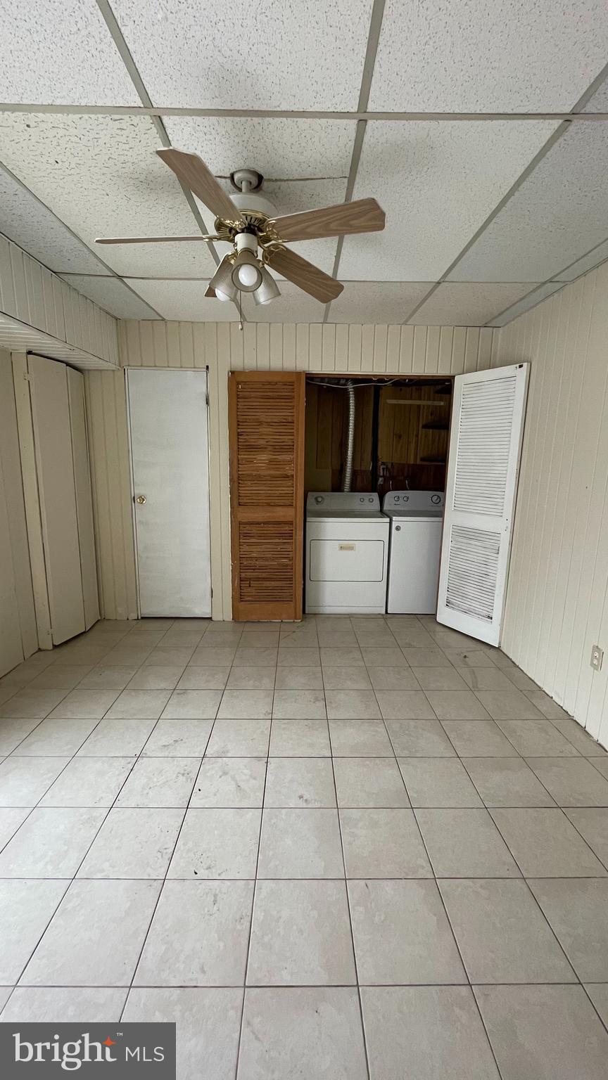 9580 Canterbury Riding, Unit 210 Laurel, MD 20723 - Photo 9 of 10 a view of a garage
