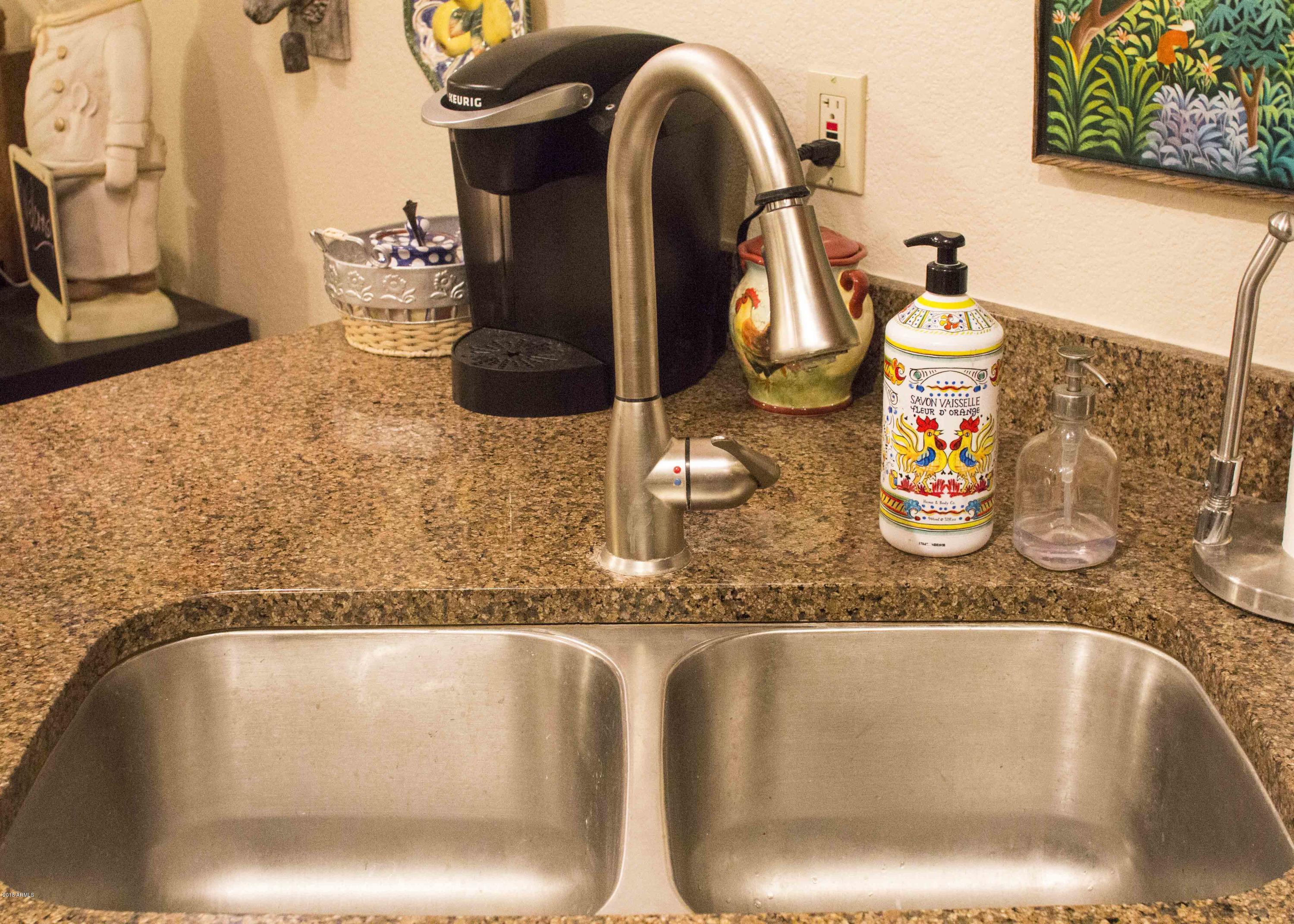 2537 East Wagoner Road Phoenix, AZ 85032 - Photo 15 of 36 Deep Undermount Sink