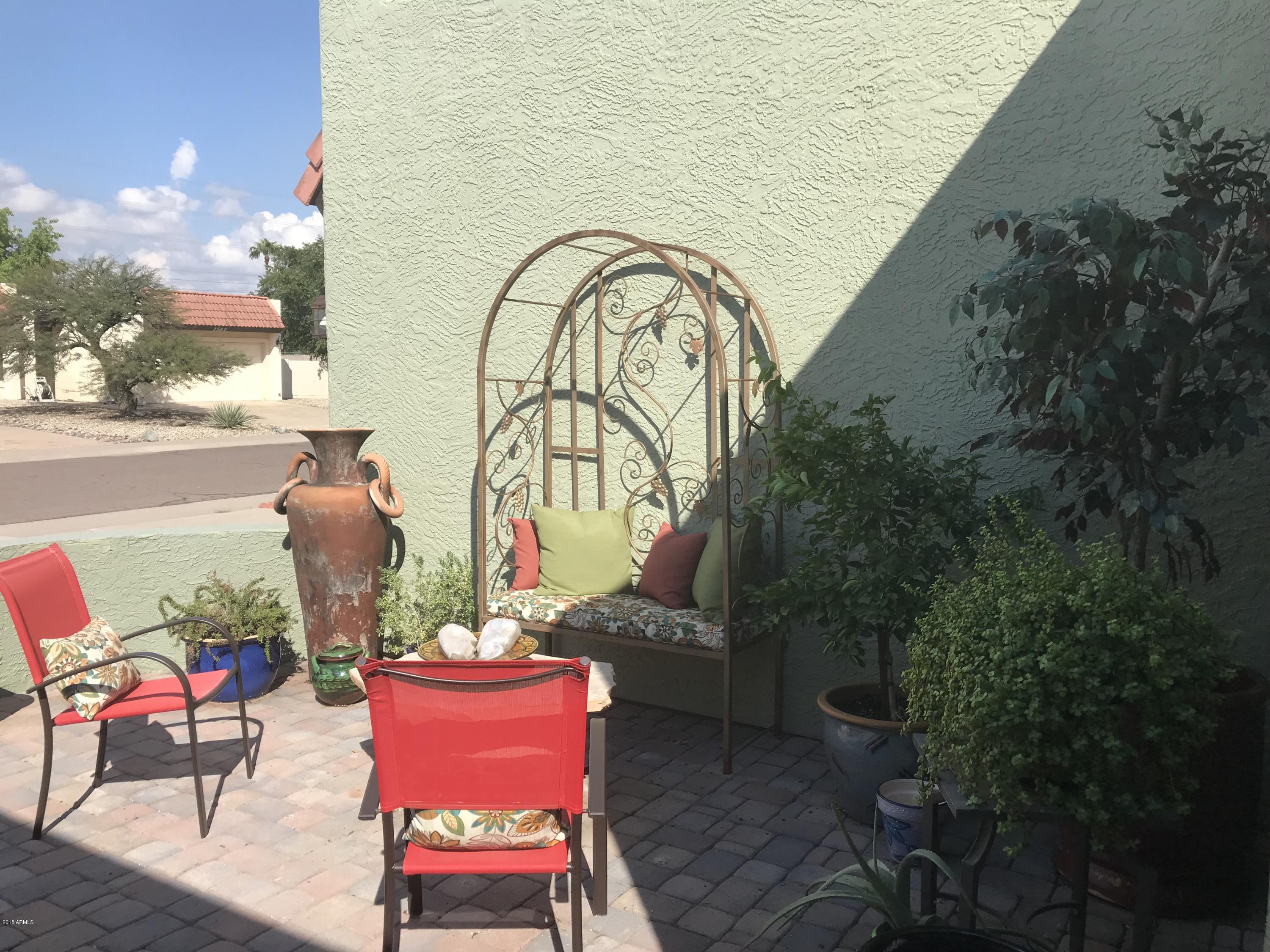 2537 East Wagoner Road Phoenix, AZ 85032 - Photo 20 of 36 Outdoor Living Space
