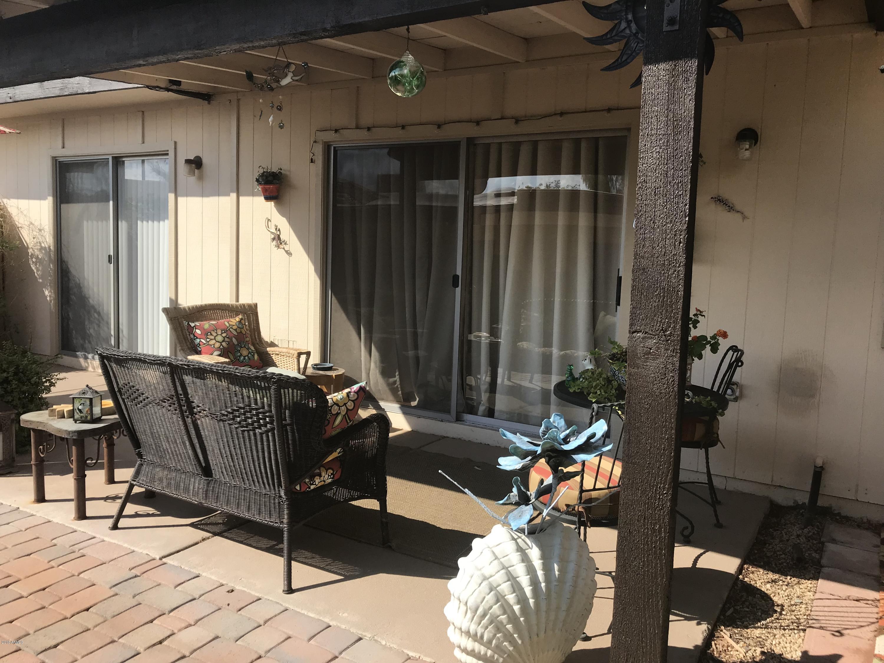2537 East Wagoner Road Phoenix, AZ 85032 - Photo 28 of 36 Covered Patio off Greatroom