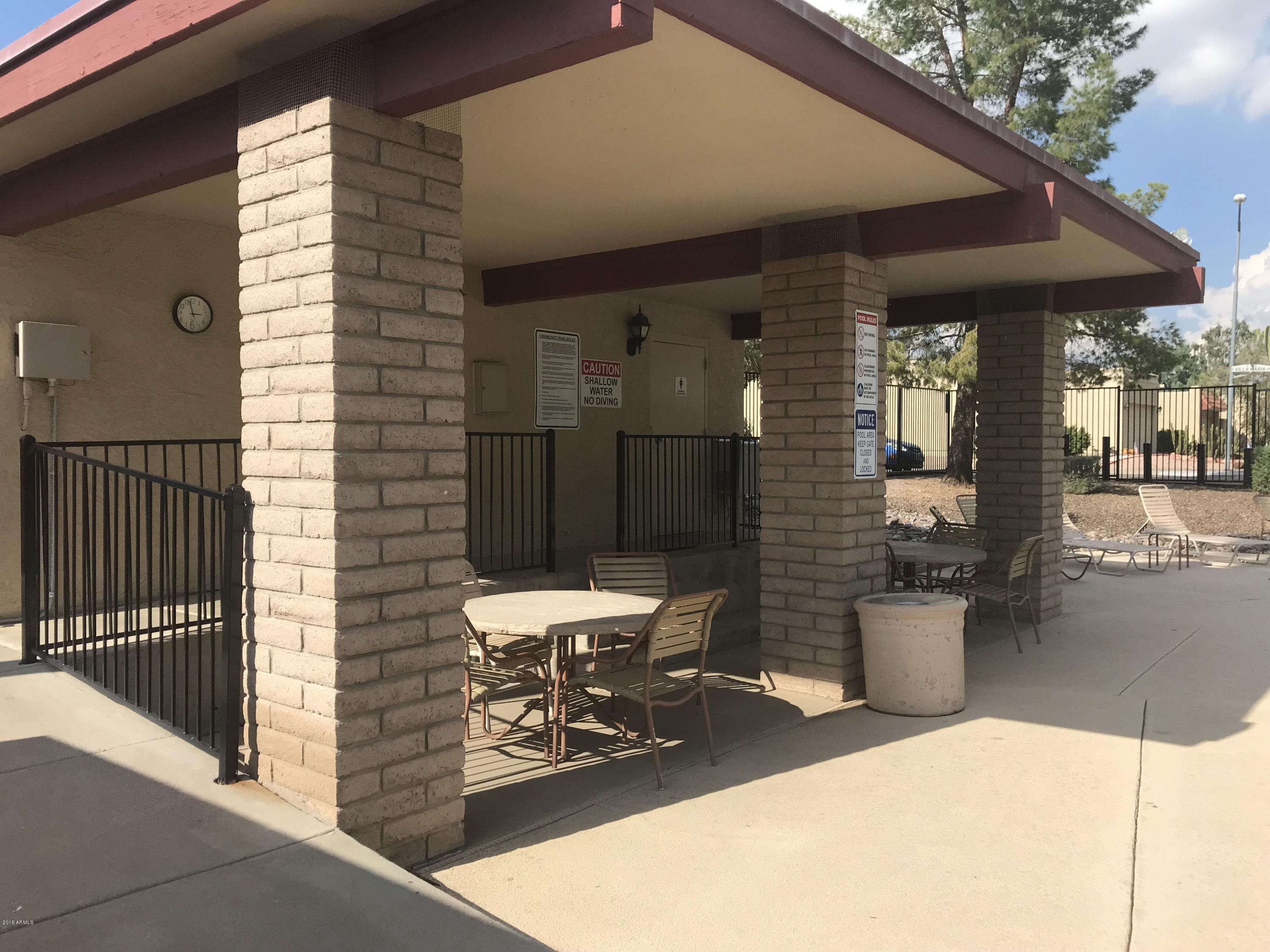 2537 East Wagoner Road Phoenix, AZ 85032 - Photo 33 of 36 Community Pool Bath
