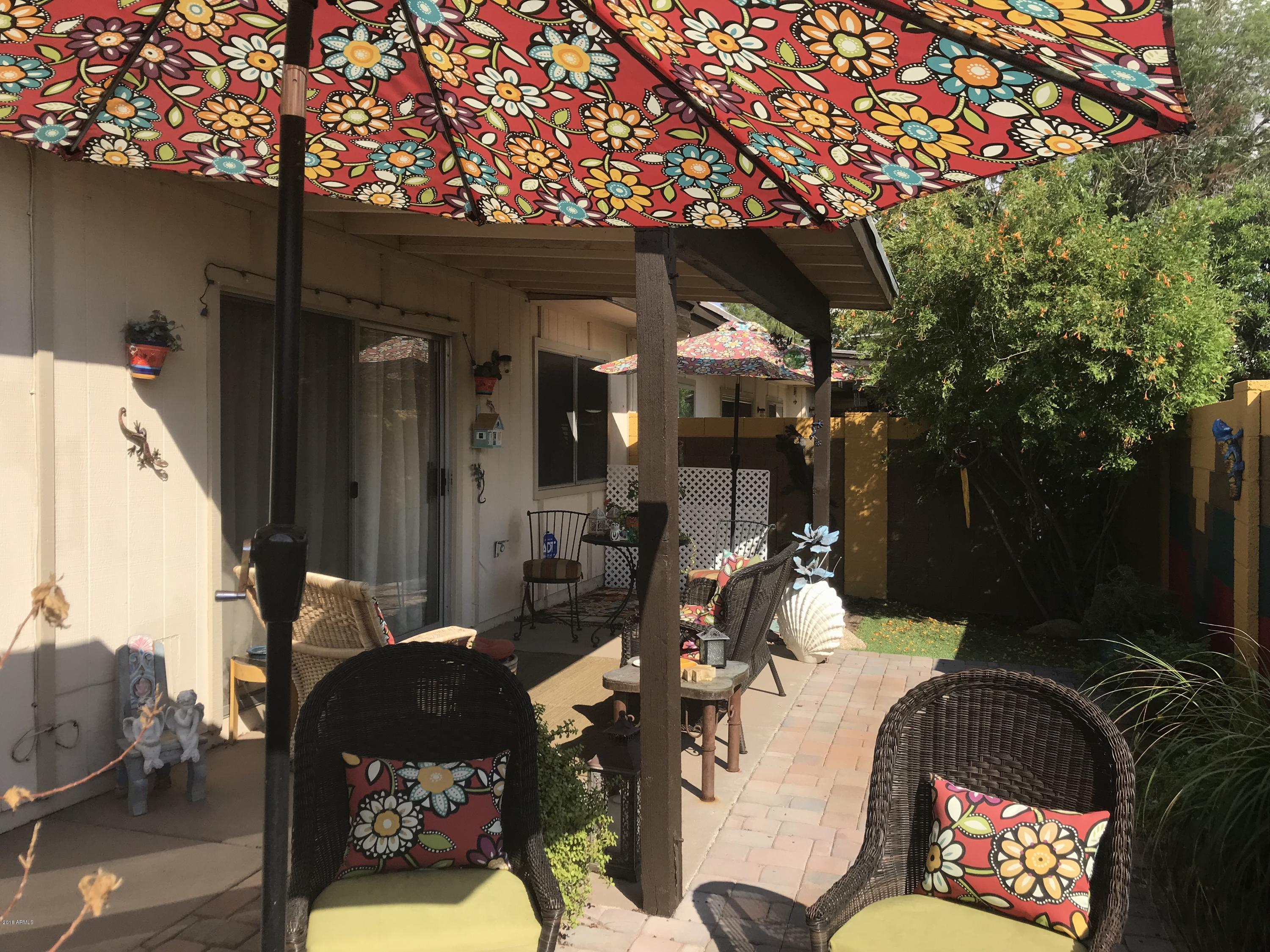 2537 East Wagoner Road Phoenix, AZ 85032 - Photo 8 of 36 Low Maintenance Backyard