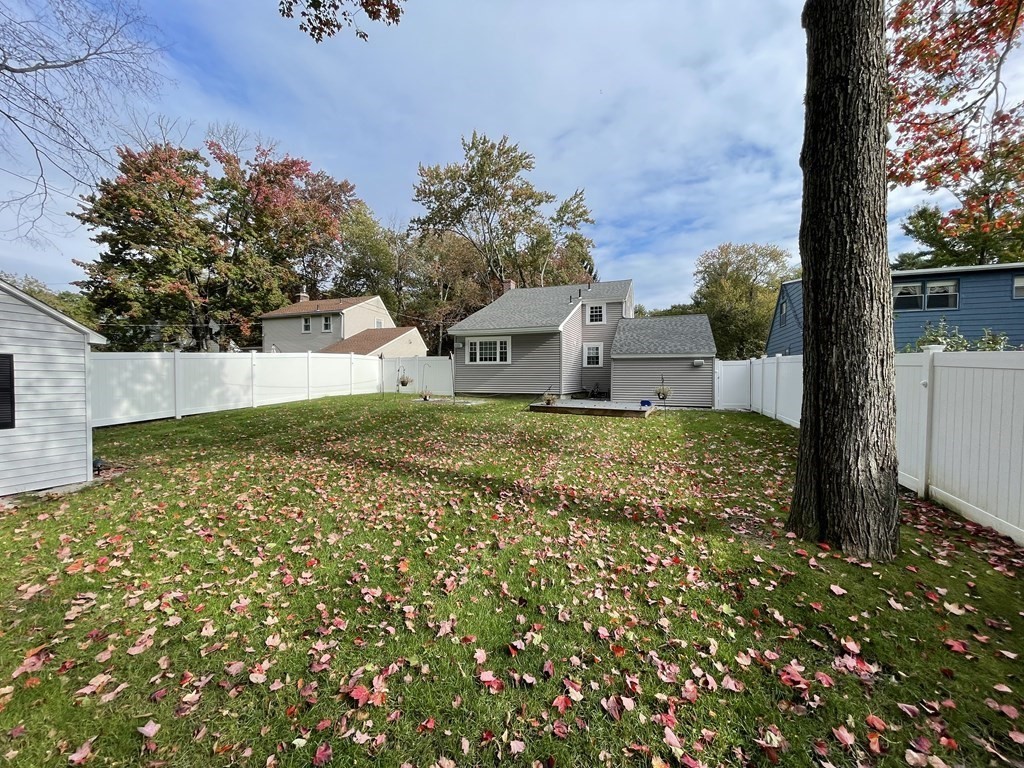 22 Westbrook Road Worcester, MA 01602 - Photo 7 of 39 a view of a house with a yard