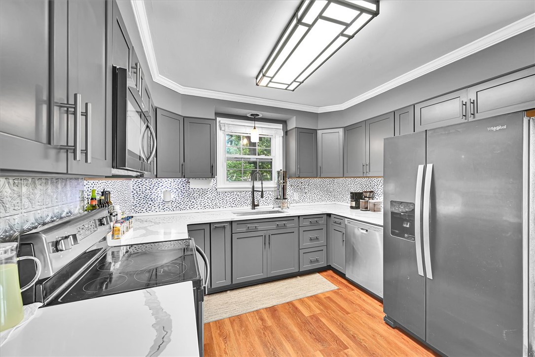 1102 Greenacres Anderson, SC 29621 - Photo 17 of 40 updated kitchen