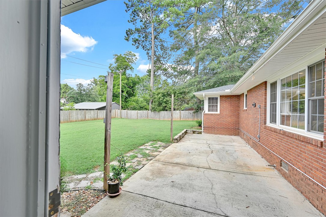 1102 Greenacres Anderson, SC 29621 - Photo 21 of 40 extended patio