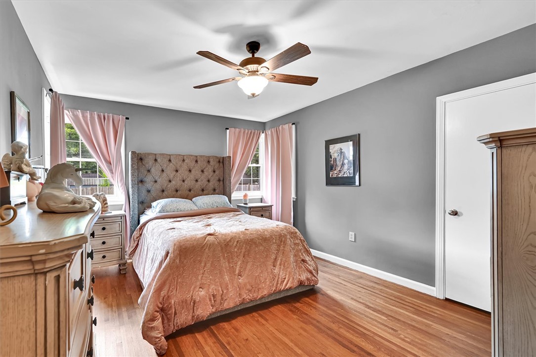 1102 Greenacres Anderson, SC 29621 - Photo 26 of 40 Bedroom 2