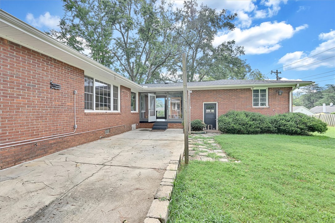 1102 Greenacres Anderson, SC 29621 - Photo 34 of 40 Back Patio