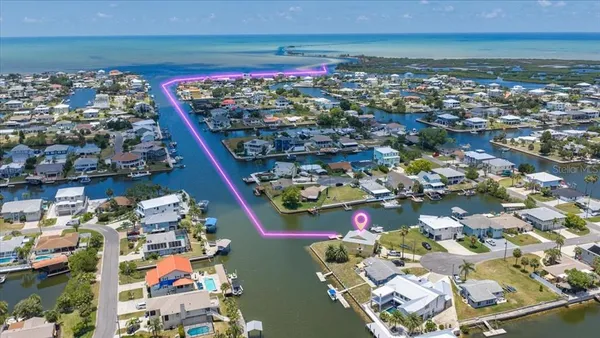 $799,000 | 4365 4th Isle Drive, Hernando Beach, FL 34607