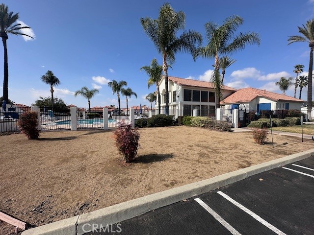 1456 St Croix Drive Hemet, CA 92543 - Photo 25 of 27 HOA CLUBHOUSE AND POOL