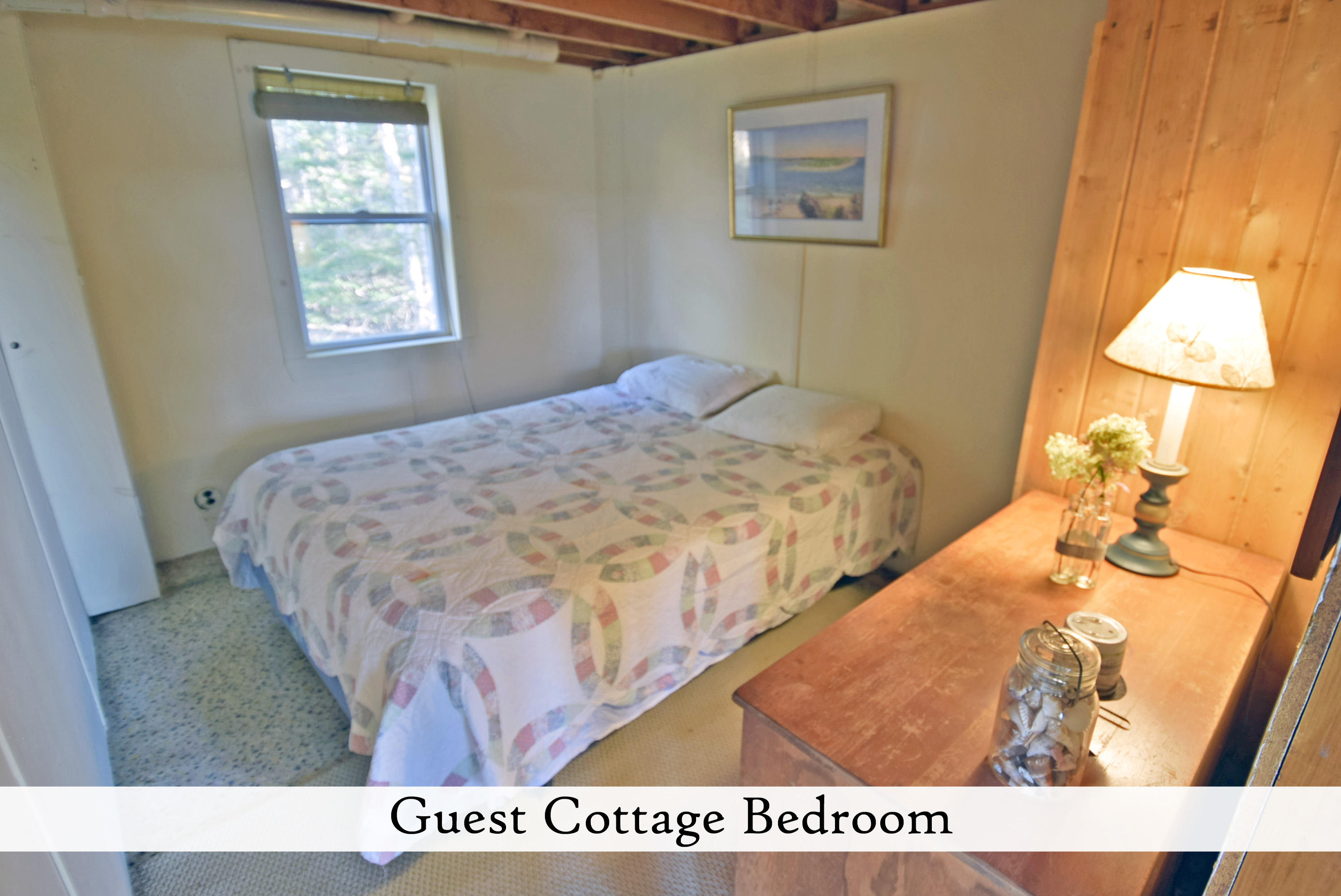 46 Lords Beach Road Trenton, ME 04605 - Photo 64 of 72 46 guest bedroom pic 2, label