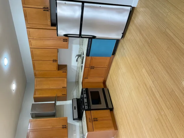 a view of small space