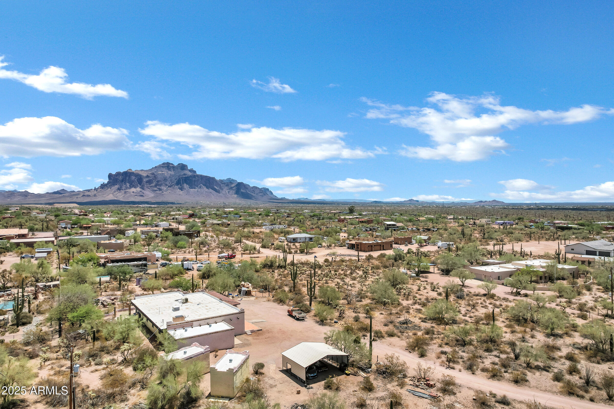 4655 North Winchester Road Apache Junction, AZ 85119 - Photo 30 of 31 View of Superstitions