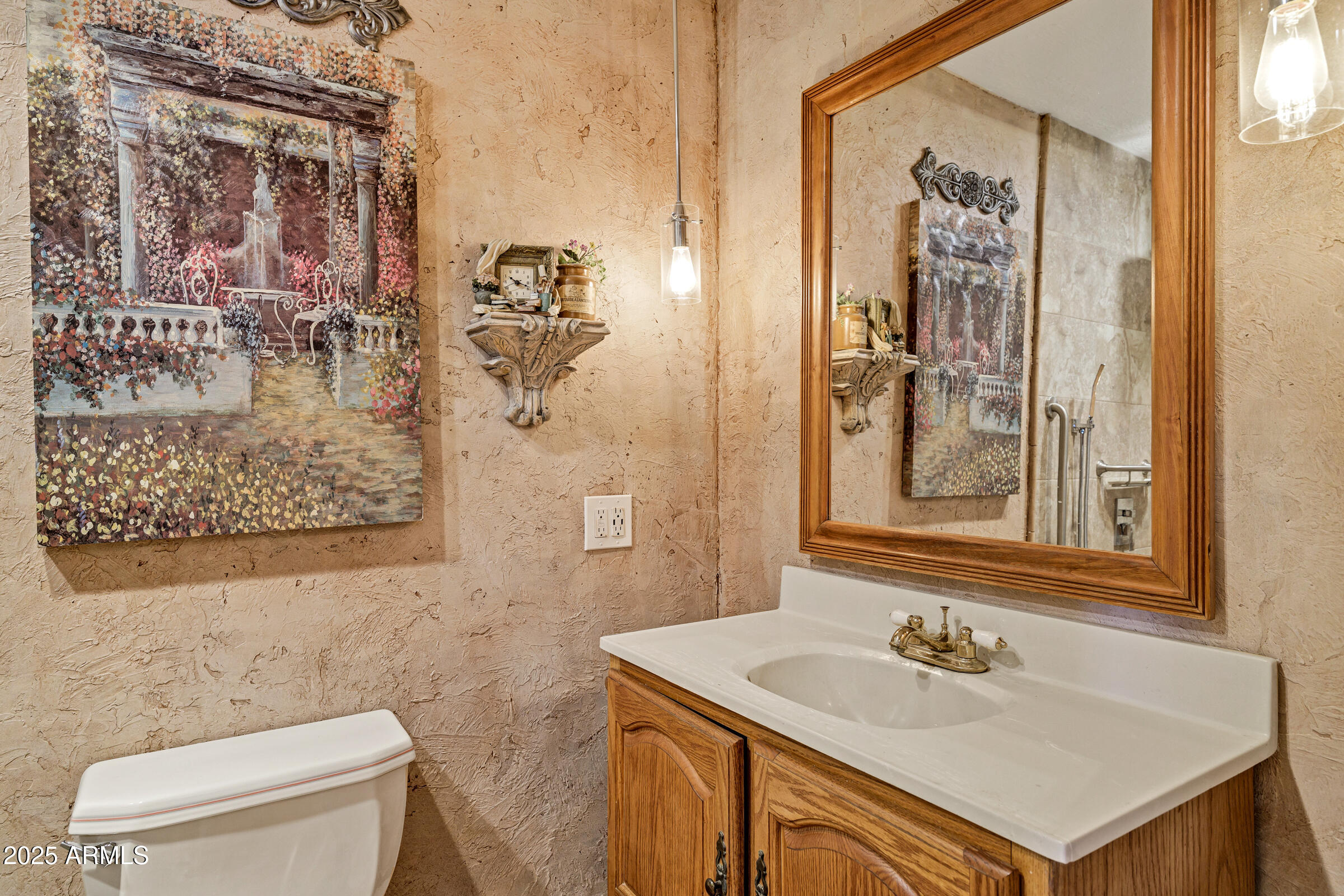 4655 North Winchester Road Apache Junction, AZ 85119 - Photo 10 of 31 Powder bath