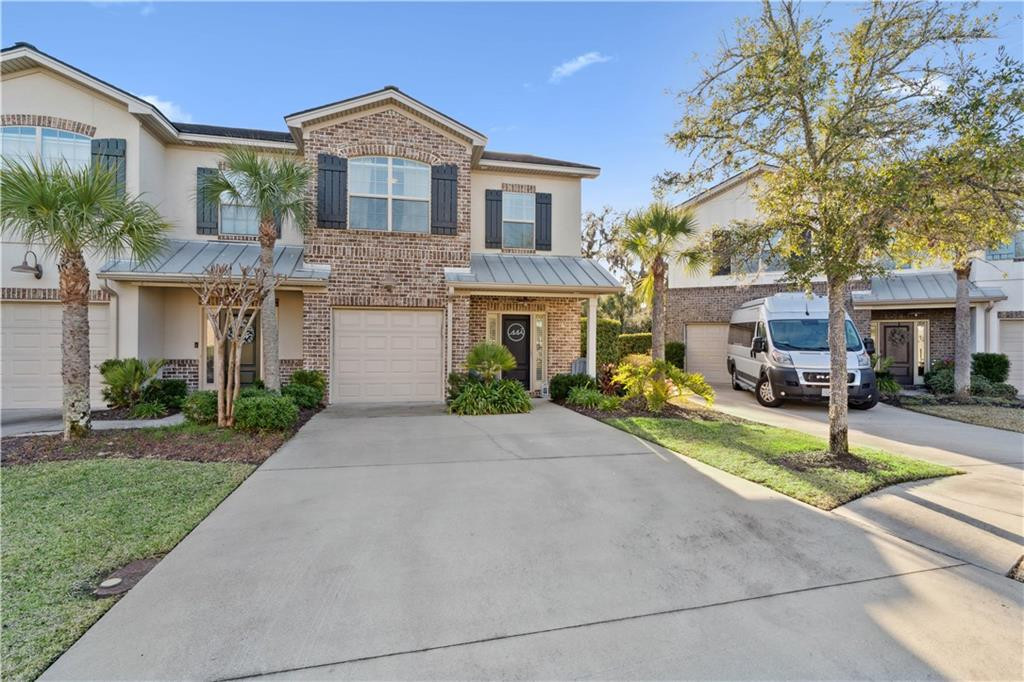 1901 Mariners Circle St. Simons Island, GA 31522 - Photo 2 of 28 Photo 2