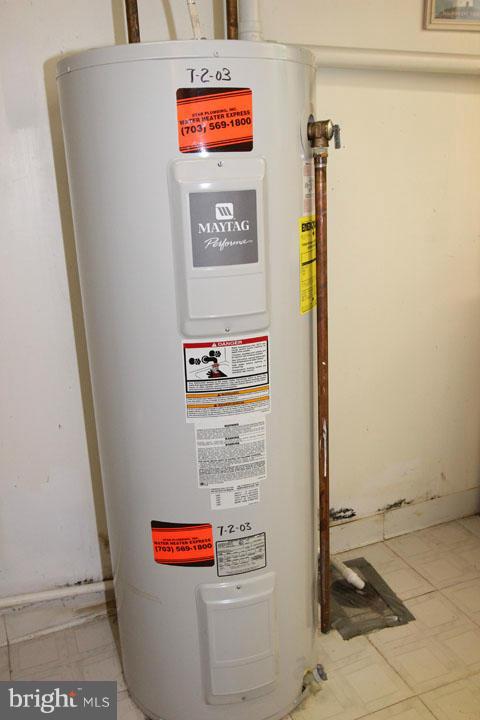 2438 Ridgehampton Court Reston, VA 20191 - Photo 23 of 25 Basement