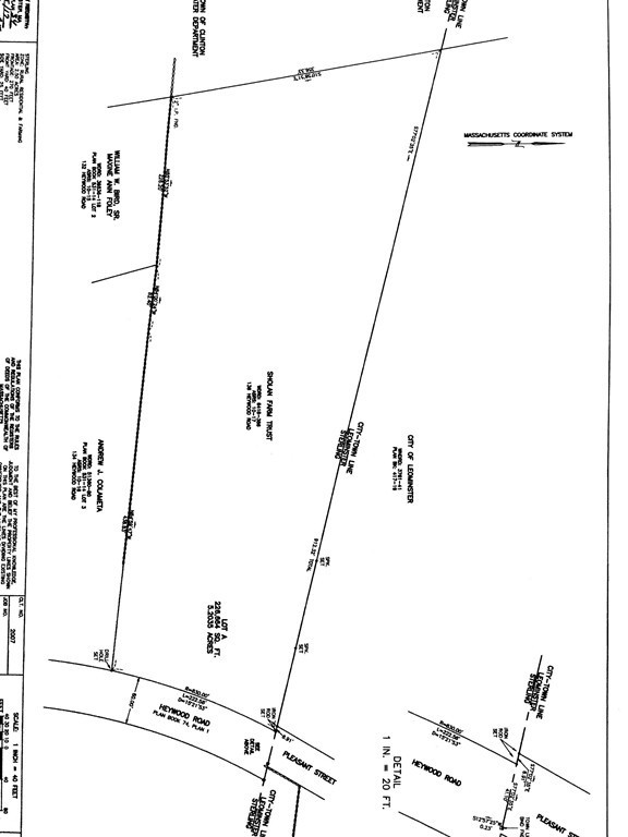 136 Heywood Road Sterling, MA 01564 - Photo 12 of 12 Gallery Image 12