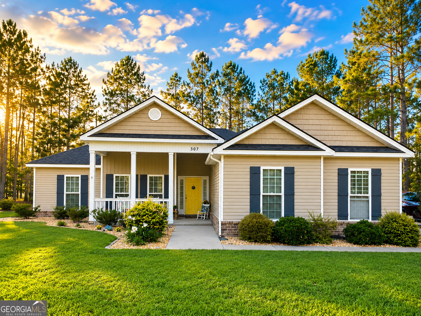 307 Tryon Place Statesboro, GA 30461 - Photo 1 of 17