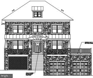 a black and white photo of a black building