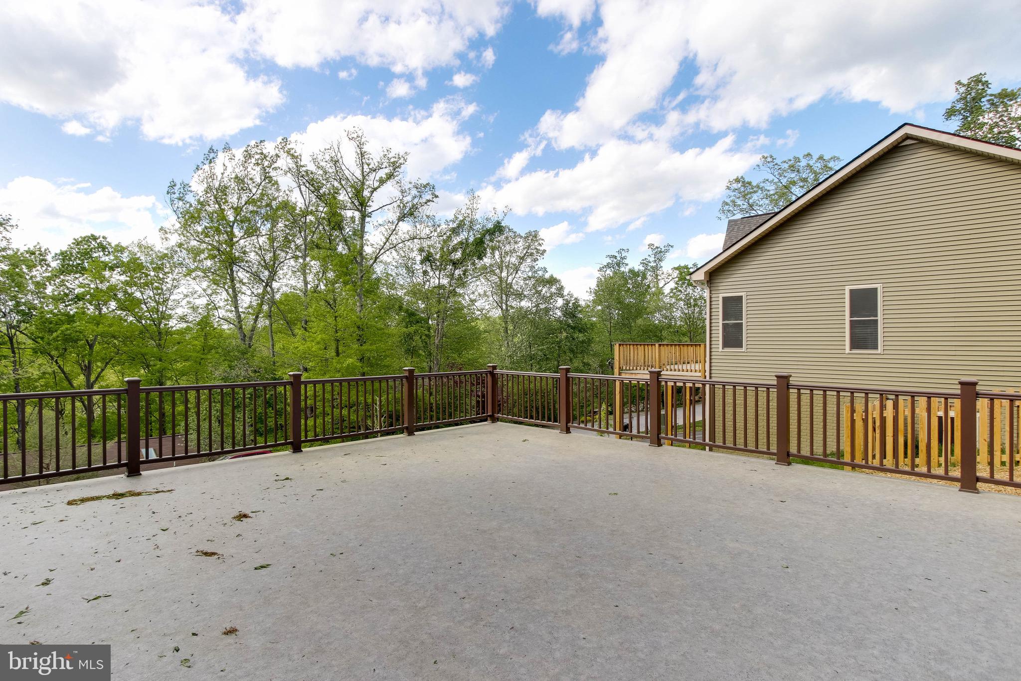 6346 Zittlestown Road Boonsboro, MD 21713 - Photo 26 of 27 a view of a terrace