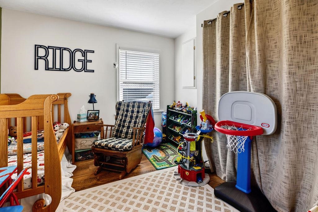 18 Bartley Street Staunton, VA 24401 - Photo 33 of 52 a living room with furniture and a potted plant