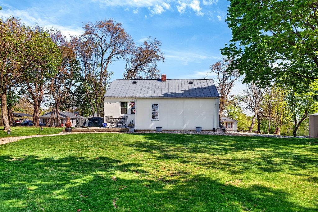18 Bartley Street Staunton, VA 24401 - Photo 38 of 52 a view of a house with a yard