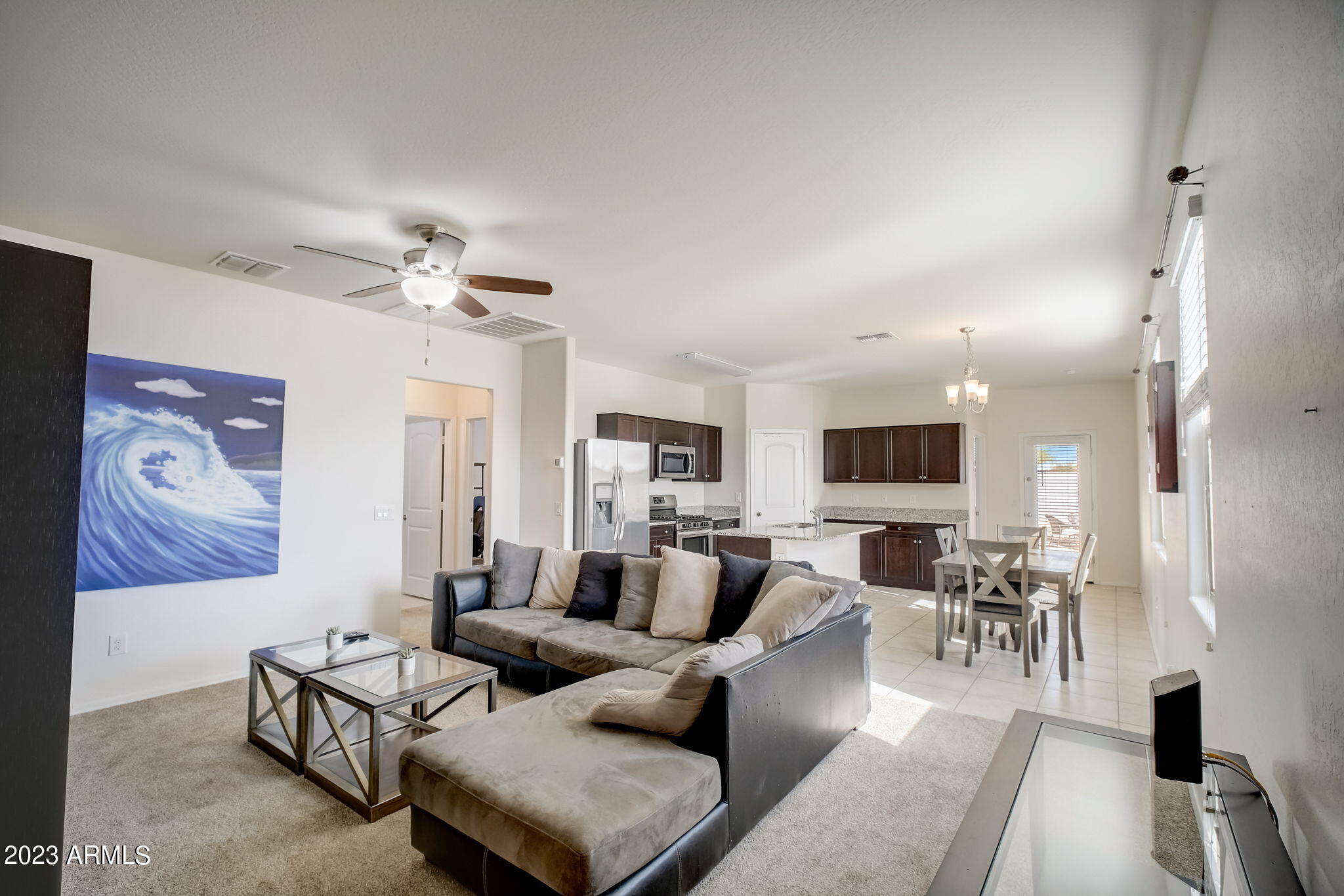 30880 West Picadilly Road Buckeye, AZ 85396 - Photo 4 of 31 open Living room