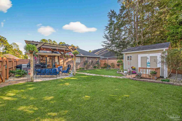 $340,900 | 6065 Dunridge Drive, Pace, FL 32571