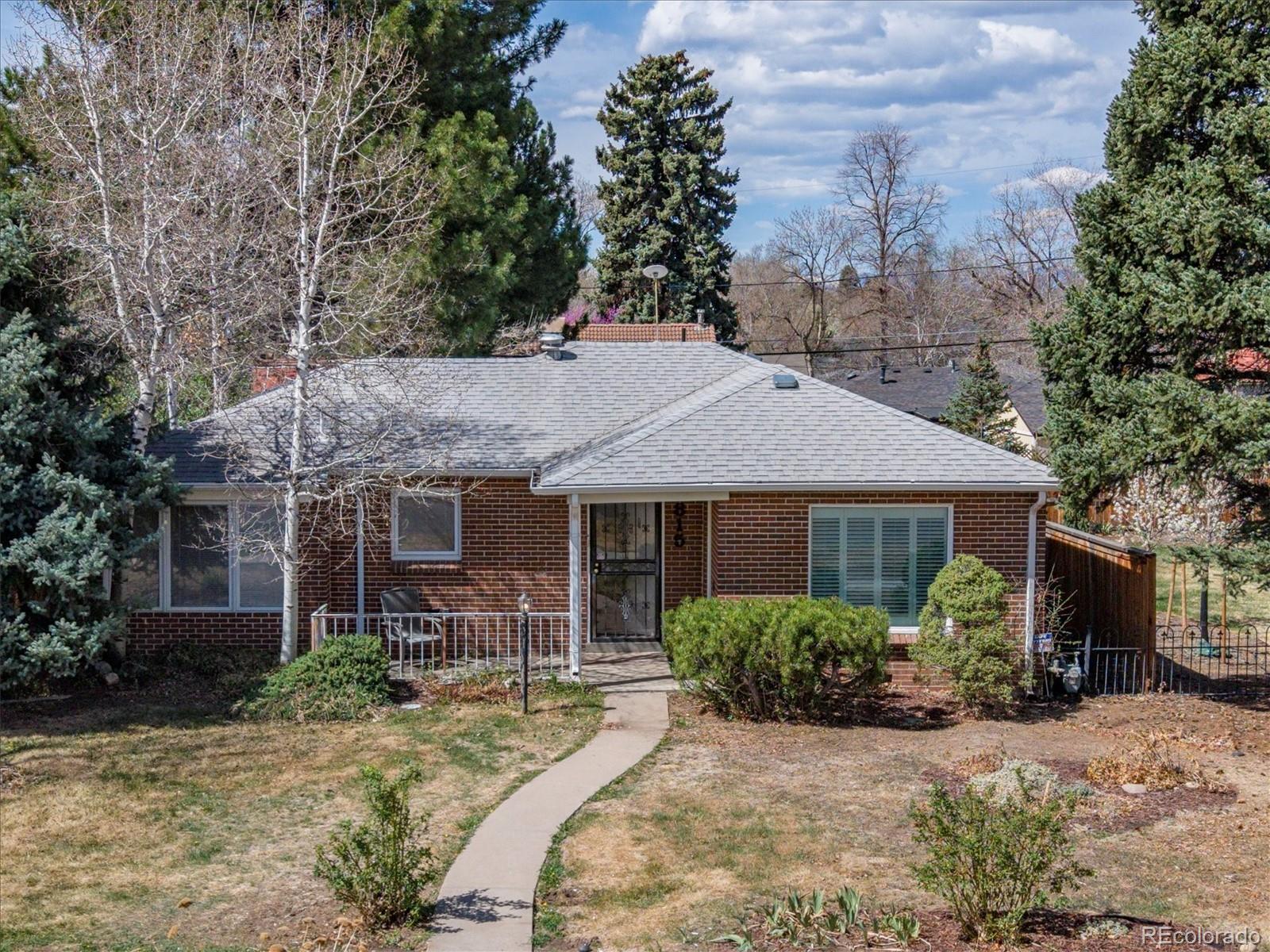 815 Oneida Street Denver, CO 80220 - Photo 2 of 38