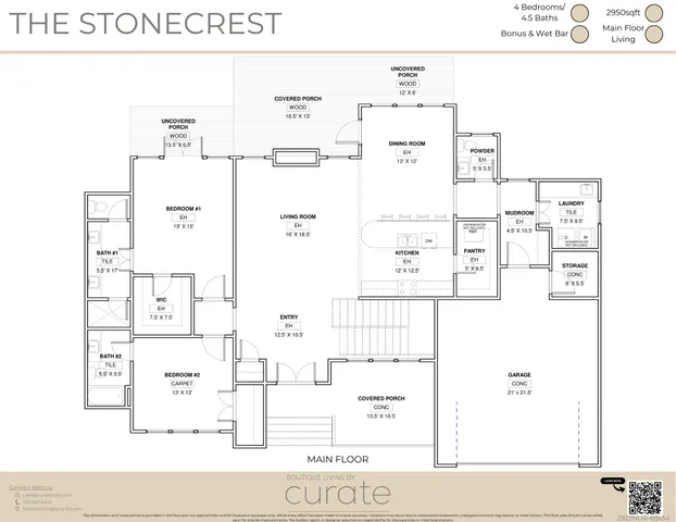 $1,199,000 | 2922 Nurick Drive, Chattanooga, TN 37415