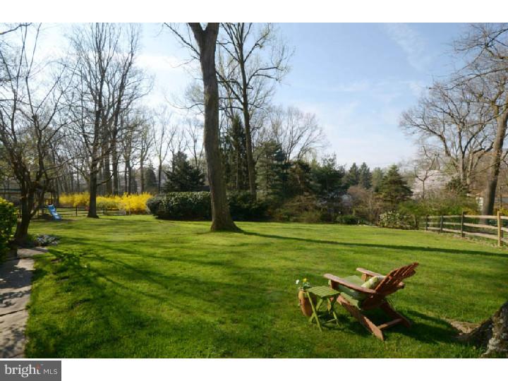 452 West Valley Road Wayne, PA 19087 - Photo 22 of 25 View in Back