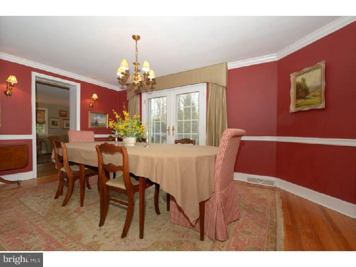 452 West Valley Road Wayne, PA 19087 - Photo 6 of 25 Dining Room