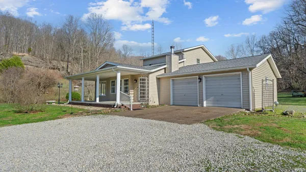 $927,500 | 10127 West County Road 160 North, West Baden Springs, IN 47469