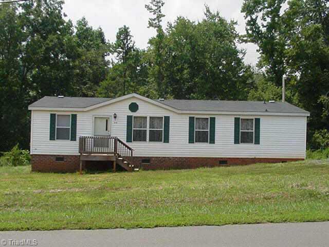 2541 Wildwood Road Trinity, NC 27370 - Photo 1 of 2 Exterior Front.