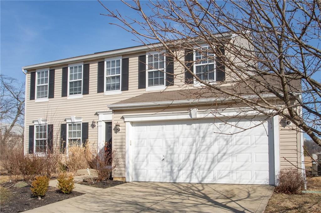 8504 Bravestone Way Indianapolis, IN 46239 - Photo 3 of 35