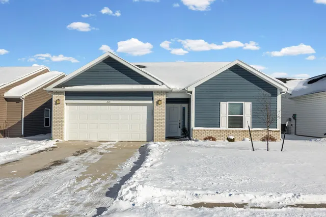 $319,900 | 215 Folkston Way, Lafayette, IN 47905