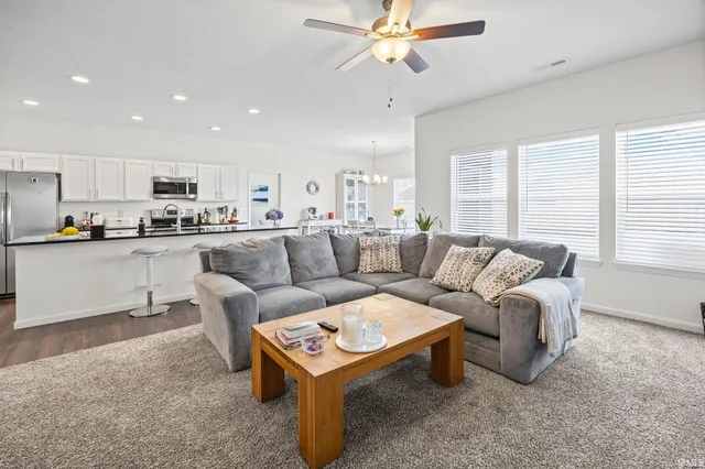 $319,900 | 215 Folkston Way, Lafayette, IN 47905