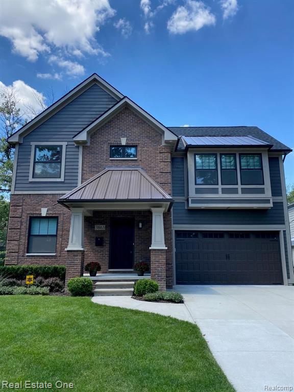 3863 Wakefield Road Berkley, MI 48072 - Photo 1 of 20