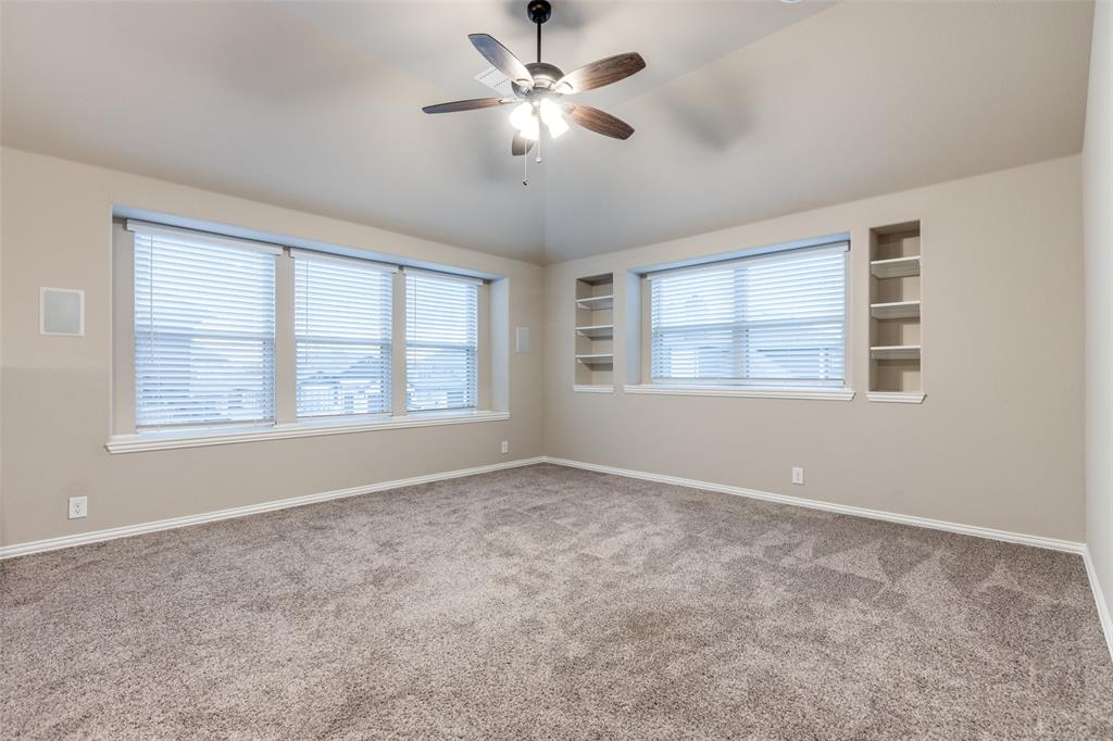 1605 George Lane Little Elm, TX 75068 - Photo 20 of 25 a view of an empty room with a window