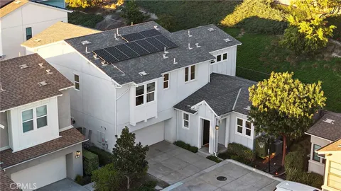 a view of a swimming pool with a lake