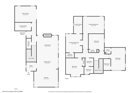 $1,650,000 | 48 Jarano Street, Rancho Mission Viejo, CA 92694