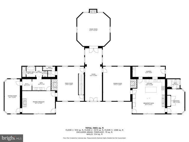 $9,000,000 | 23348 Tidewater Trail, Port Royal, VA 22535