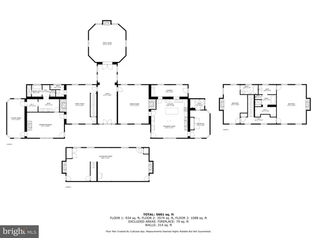 $9,000,000 | 23348 Tidewater Trail, Port Royal, VA 22535