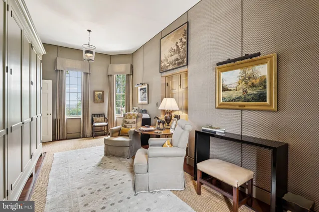 a view of a front door of the house