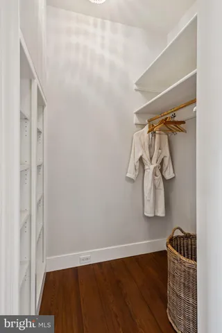 a view of a garden with an outdoor space