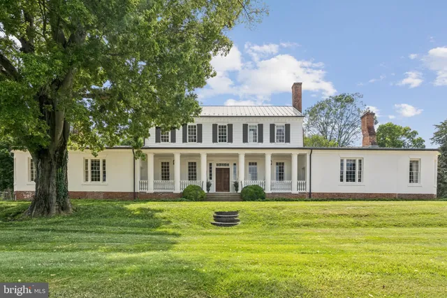 $9,000,000 | 23348 Tidewater Trail, Port Royal, VA 22535