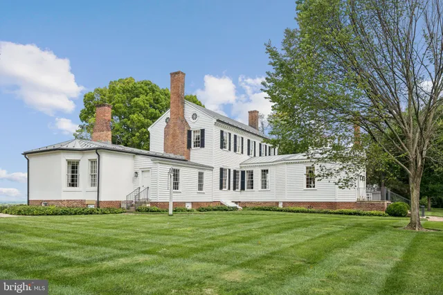 $9,000,000 | 23348 Tidewater Trail, Port Royal, VA 22535