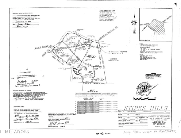 $44,900 | Lot 7 Bill West Road, Ten Mile, TN 37880