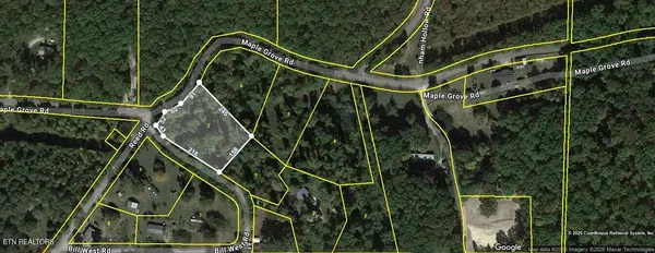 $44,900 | Lot 7 Bill West Road, Ten Mile, TN 37880
