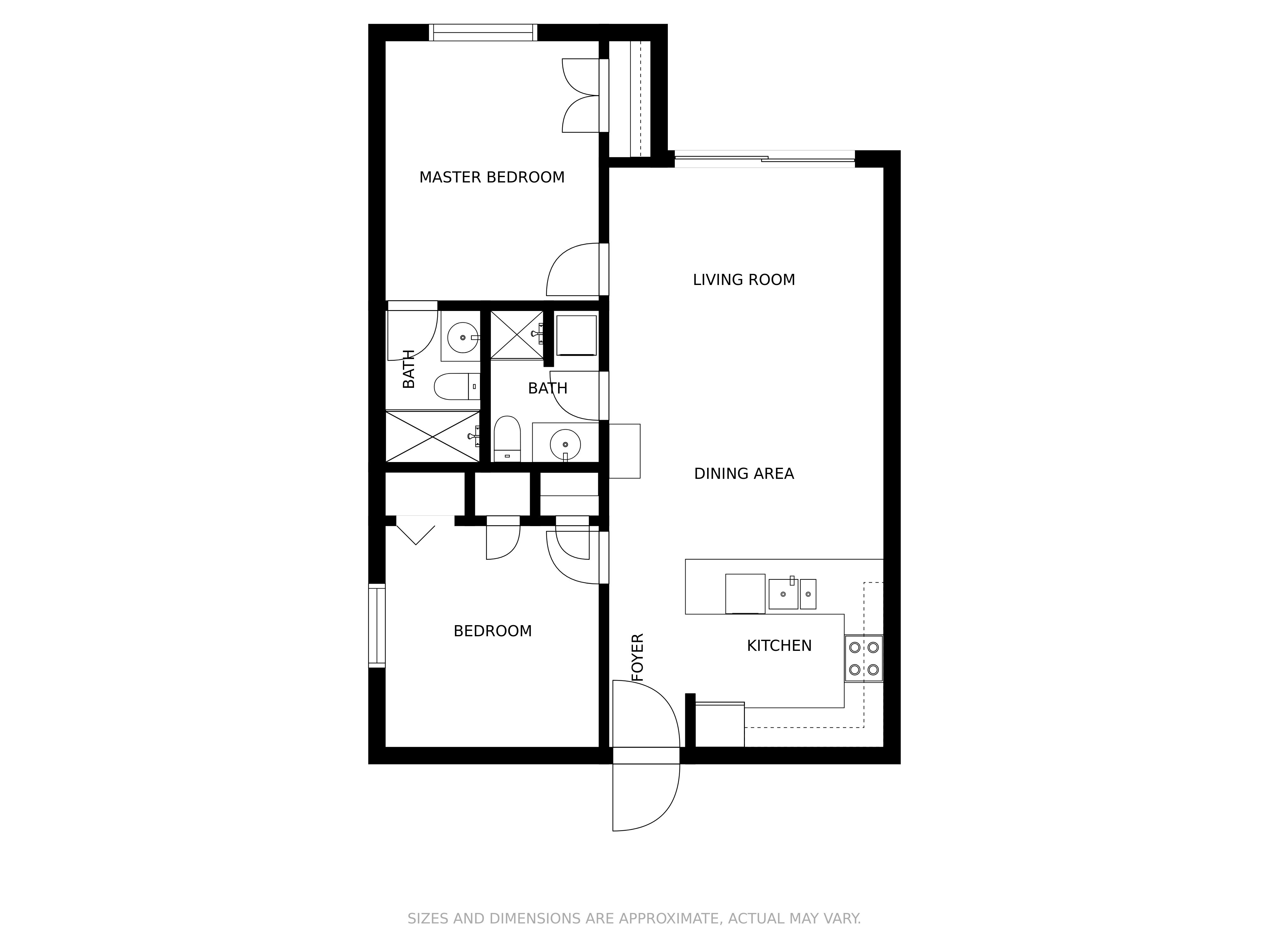 25861 Canal Road, Unit 70 Orange Beach, AL 36561 - Photo 30 of 30 Floor Plan